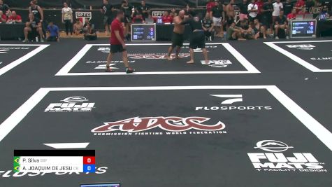 Pedro Silva vs ALEXANDRE JOAQUIM DE JESUS 2024 ADCC South American Trials 2