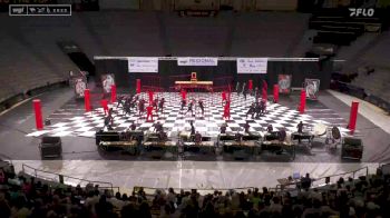 STRYKE Percussion "Palm Beach FL" at 2023 WGI Perc/Winds Hattiesburg Regional