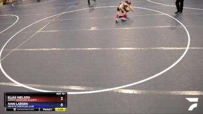 74 lbs 5th Place Match - Elias Nielsen, Summit Wrestling Academy vs Ivan Larsen, MN Elite Wrestling Club