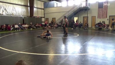 150 lbs Consi Of 8 #2 - Quinn Fullmer, Hatboro Horsham vs Tyler Mordente, Unattached