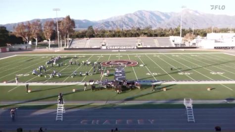 San Marino High School "San Marino CA" at 2022 WBA Class & Grand Championships - 1A/2A/3A