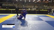 ELIJAH THOMAS WHEELER vs JACK EDWARD HULVEY 2024 Pan Jiu Jitsu IBJJF Championship