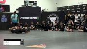 Kimberly Diehl vs Rebecca Uron 2024 Finishers March Madness
