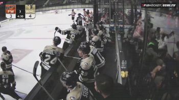 Replay: Home - 2021 Fort Wayne vs Wheeling | Nov 14 @ 4 PM