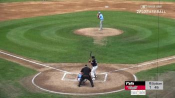 Replay: Florence vs Tri-City DH | Jun 18 @ 3 PM