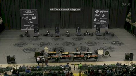 Central Crossing HS "Grove City OH" at 2023 WGI Percussion/Winds World Championships