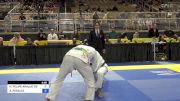 ALBERTO PERALTA vs HEBER FELIPE ARAUJO DE CARVALHO 2024 Pan Jiu Jitsu IBJJF Championship