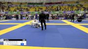 LEANDRO RODRIGUES DA SILVA vs RAFAEL LIMA FERNANDES 2024 Brasileiro Jiu-Jitsu IBJJF