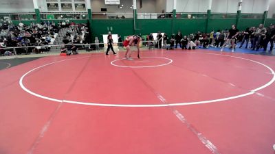 190 lbs 3rd Place - Greyson Meak, Cold Spring Harbor vs Ian Sutherland, Brewster