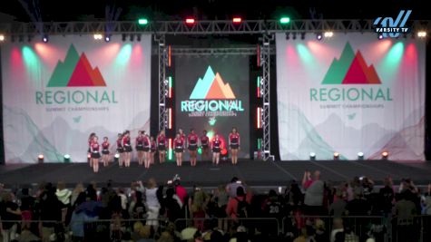 National Stars - Cosmic Rays [2024 L3 Youth 04/21/2024] 2024 The Southeast Regional Summit