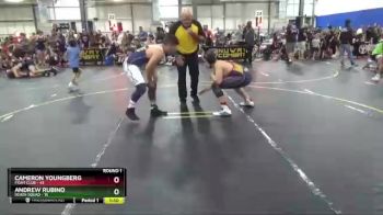 Round 1 (6 Team) - Andrew Rubino, Death Squad vs Cameron Youngberg, Fight Club