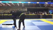 LEONARDO OLIVEIRA ARAÚJO vs MAURICE USENBOR 2024 Pan Jiu Jitsu IBJJF Championship