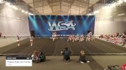 Cheaha Cheer and Tumble - Smoke [2022 L4 Senior Coed Day 1] 2022 WSA Birmingham