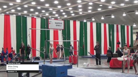 Eliza Zang - Women's Group, Docksiders - 2021 Christmas on the Chesapeake