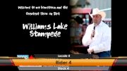 Day 2: Williams Lake Stampede