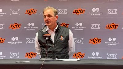 John Smith Breaks Down Oklahoma State's Wild Win Over Missouri