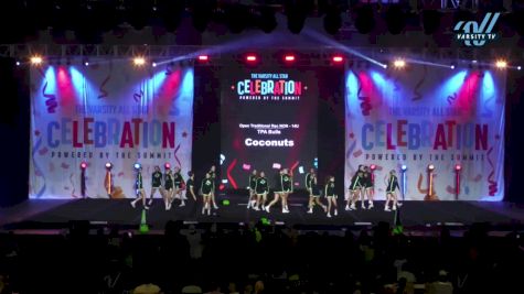 TPA Bulls - TPA Bulls - Coconuts [2024 Open Traditional Rec NON - 14U Day 1] 2024 The Varsity All-Star CELEBRATION