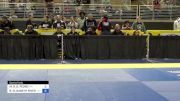 MONICA R. D. PEDRO vs BREANNA ELIZABETH RIVERA 2024 Pan Jiu Jitsu IBJJF Championship