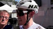Ben O'Connor Promises Continued Attacking On Jumbo-Visma Fortress