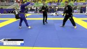 PEDRO MARCOLINO SALES FILHO vs LEON DA SILVA MENDONÇA 2024 Brasileiro Jiu-Jitsu IBJJF