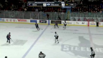Replay: Home - 2022 Tulsa vs Idaho | Feb 9 @ 9 PM