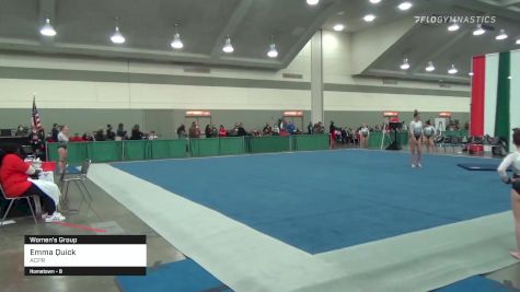 Emma Quick - Women's Group, ACPR - 2021 Christmas on the Chesapeake