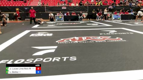 João Lucas Lima Reis Ribeiro vs Lorenzo Godoy 2024 ADCC Sao Paulo Open