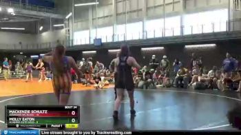 175 lbs Round 7 (10 Team) - MOLLY EATON, Alabama Elite Gold vs Mackenzie Schultz, Assassins WC Black