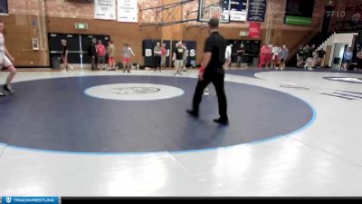 175 lbs Champ. Round 1 - Cole Lockart, Lewiston Wrestling Club vs Connor Woods, Boise Youth Wrestling