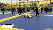 ROGÉRIO ACÁCIO DE MEDEIROS JUNIO vs MAYCON PORTES SOARES 2024 Brasileiro Jiu-Jitsu IBJJF