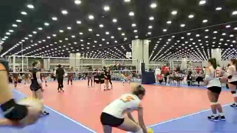 K2 16-2 Travel vs CEVA 16 Black - 2022 JVA World Challenge presented by Nike