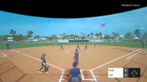 Lafayette vs. Niagara - 2022 THE Spring Games