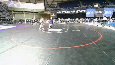 165 lbs 1st Place Match - Eli Policarpio, Seattle Wrestling Club vs Kannon Freschette, Camas Wrestling Club