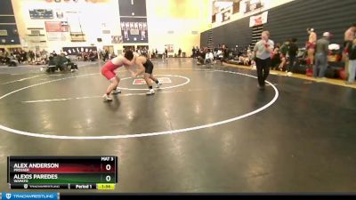 175 lbs Quarterfinal - Alex Anderson, Prosser vs Alexis Paredes, Wapato