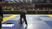 NATHAN F ROGERO vs ANDRÉ RICARDO DA SILVA 2024 Pan Jiu Jitsu IBJJF Championship