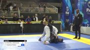 WILLIAM TODD HARRIS JR vs EDDWIE PEREZ-ARRIAGA 2024 Pan Jiu Jitsu IBJJF Championship