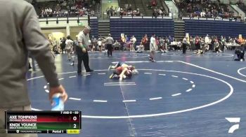 Replay: Mat 6 - 2023 2023 Nittany Lion Wrestling Tournament | Feb 26 @ 8 AM