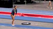 Sydney Senter - Double Mini Trampoline, MTGA - 2021 USA Gymnastics Championships