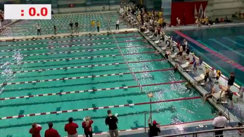 Miami Invite, Women 200 Free B Final