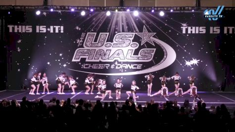 Upper Moreland Cheer Assoc - Vicious [2024 L1 Performance Rec - 12Y (NON) - Large Day 1] 2024 The U.S. Finals: Ocean City