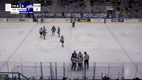 Replay: Home - 2024 Fort McMurray vs Grande Prairie | Mar 1 @ 6 PM