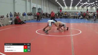 138 lbs Round Of 32 - Patrick Gould, Dark Knights vs Cj Alvarado, Shore Thing Surf