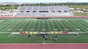 Klein Forest H.S. "Houston TX" at 2022 USBands Houston Regional