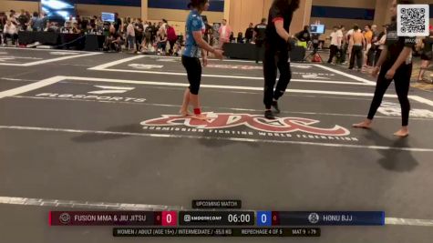 Heather Torres vs NANCY Quidachay 2024 ADCC Las Vegas Open