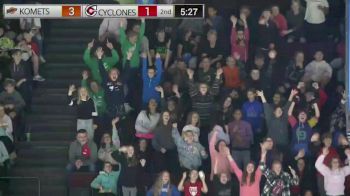 Replay: Home - 2022 Fort Wayne vs Cincinnati | Nov 1 @ 10 AM