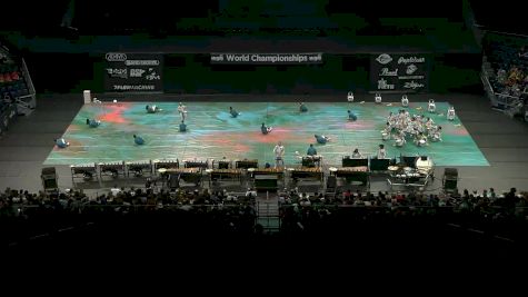 George Mason University at 2022 WGI Percussion/Winds World Championships