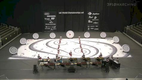 Walled Lake Consolidated Schools PSO at 2022 WGI Percussion/Winds World Championships