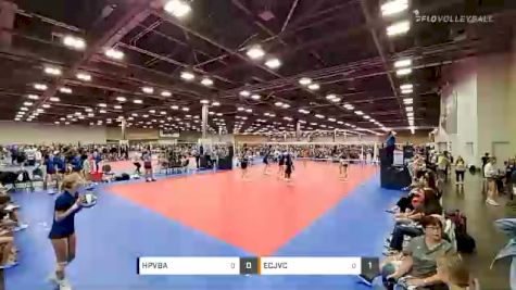 HPVBA vs ECJVC - 2022 JVA Summerfest presented by Nike