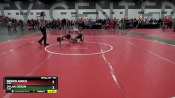 Replay: Mat #3 - 2023 2023 OAC Divisional State | Feb 12 @ 9 AM