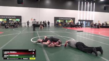 Replay: Mat #4 - 2023 2023 OAC Divisional State | Feb 12 @ 9 AM